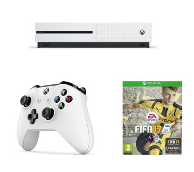 MICROSOFT  Xbox One S - 500 GB